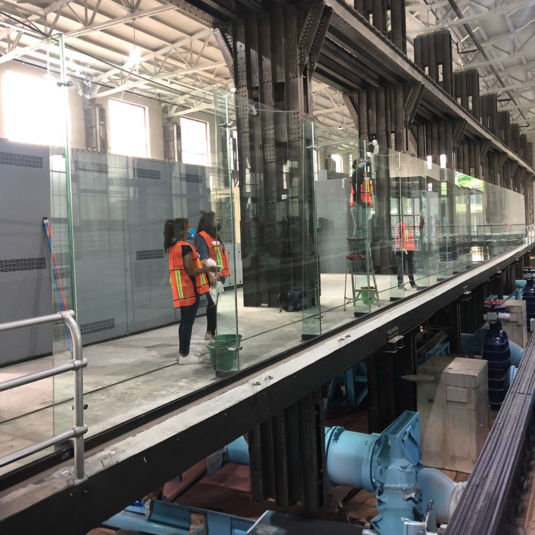 Lavado de Ticanos y Cisternas en Ciudad de México